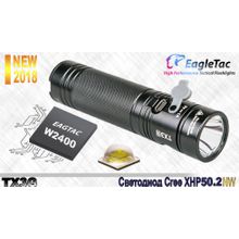 EagleTac Фонарь аккумуляторный EagleTac TX3G XHP50.2 (широкий свет)