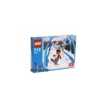 Lego Sports 3538 Snowboard Boarder Cross Race (Спуск по Снегу) 2003