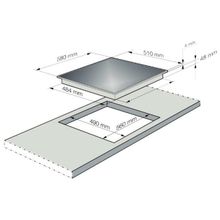 Korting Варочная поверхность Korting HI 64021 X