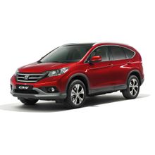 Блокиратор КПП для HONDA CR-V  2012-  М6 R-назад - Гарант Консул 15019.L