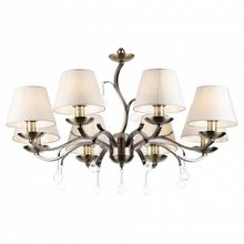 Rivoli Подвесная люстра Rivoli Аroma P8 AB Б0038385 ID - 464583