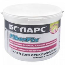 Клей для стеклохолста Боларс FiberFix 10 кг