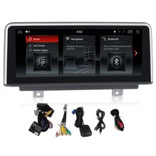 RW-2702 - Штатное головное устройство для BMW 1 F20 F21 (2011-2016), BMW 2 F23 Cabrio (2013-2016) NBT, BMW 3 F30  F31 F34 (2013-2016)