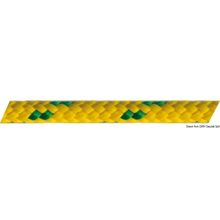 Osculati Double braid green Ø 10 mm, 06.476.10