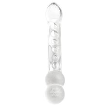 Fifty Shades of Grey Прозрачный стеклянный стимулятор Glass Massage Wand