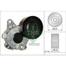 Ролик Натяжной Приводного Ремня Mercedes-Benz Ina арт. 534033610