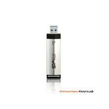 Внешний накопитель 64GB USB Drive &lt;USB 3.0&gt; Silicon Power Marvel M60 Silver