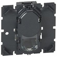 Механизм розетки компьютерная 1xRJ45 Cat.5 CELIANE |  код. 067345 |  Legrand