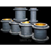 Токоразмыкатель из композитного материала с огнезащитным покрытием X-125 329-Ф