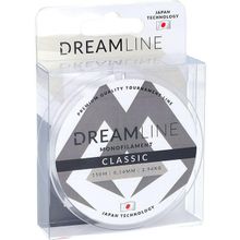 Леска мононить Mikado DREAMLINE CLASSIC - 0.30 (150 м) - 10.07 кг.