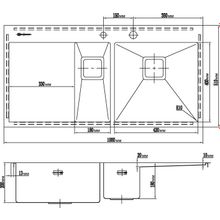 OMOIKIRI Akisame 100-2-GM