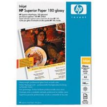 hewlett packard (hp superior glossy inkjet paper-50 sht a4 210 x 297 mm) c6818a