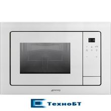 Встраиваемая микроволновая печь Smeg FMI120B1