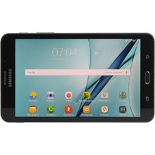 Планшет  Samsung Galaxy Tab A (2016) SM-T285NZKASER  Black 1.5Ghz 1.5 8Gb LTE GPS ГЛОНАСС WiFi BT 7" 0.289 кг