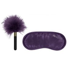 Фиолетовый эротический набор Pleasure Kit №1 (216063)