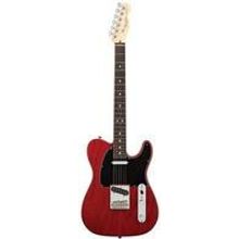 AMERICAN STANDARD TELECASTER 2012 RW CRIMSON RED TRANSPARENT