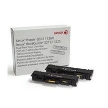 xerox (toner cartridge для phaser 3052 3260  wc 3215 3225, 6К) 106r02782