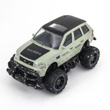 Радиоуправляемый джип MUD Off-Road 4X4 Green 2.4G - 333-MUD22B