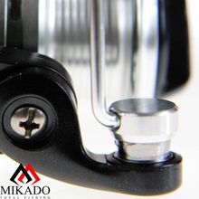 Катушка безынерционная Mikado NIHONTO MARINE 6004 FD (3+1 подш.; 5,5 :1)