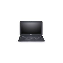 Ноутбук Dell Latitude E5530 Black L065530102R (Core i5 3320M 2600Mhz 4096 500 Win 7 Pro64)