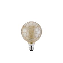 Paulmann. 88057 Лампа ESL Globe 100 10W E27 Goldkroko Warmwei?