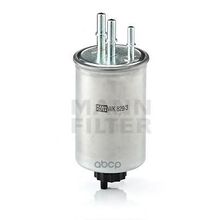 Фильтр Топливный Hyundai Terracan (Hp) 2.5 Td,Ssangyong Rexton 2.7 Xdi MANN-FILTER арт. WK8293