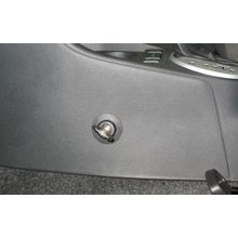 Блокиратор КПП для SKODA FABIA  2013-  А+ P - Гарант Консул 35008.L