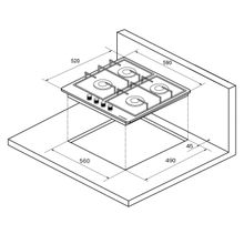 Kuppersberg (Купперсберг) FQ 65 B