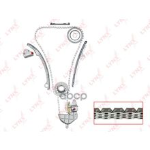 Комплект Цепи Грм LYNXauto арт. TK0030