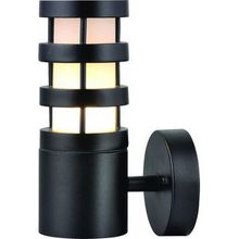 Arte Lamp A8371AL-1BK PORTICO бра (настенный, уличный светильник)