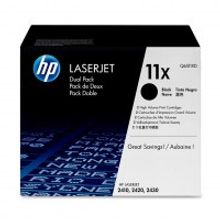 Картридж HP Q6511XD № 11X черный