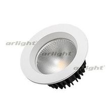 Arlight Встраиваемый светильник Arlight  LTD-105WH-FROST-9W Day White 110deg ID - 449201