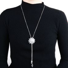 Кулон "Цветок" (арт. 81956-10)