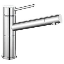 Blanco Alta Compact Chrome