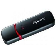 Apacer AH333 флэш накопитель 8 Гб черный USB 2.0