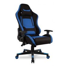 Кресло для геймеров College BX-3760 Black Blue