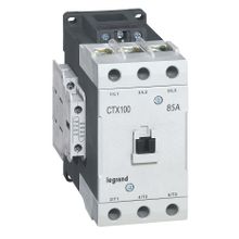 Контактор CTX³ 100 3P 85A (AC-3) 2но2нз =24В | код 416201 | Legrand