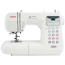 Швейная машина Janome DC 4030 компьютерная