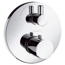 Термостат Hansgrohe Ecostat S 15701000 для ванны с душем