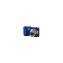 Фотоаппарат Panasonic Lumix DMC-TZ20, синий