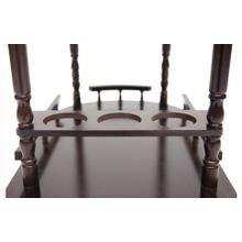 Tetchair Сервировочный столик 3512, Орех (Walnut)