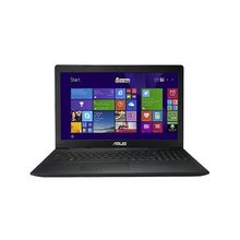 Ноутбук ASUS P553MA-BING-SX1181B Celeron N2840(2.16GHz) 2Gb 500Gb Intel GMA HD 15.6" HD BT Cam Windows 8 Bing Black