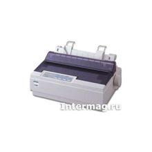 Матричный принтер Epson LX-300+ II 9pin A4 (C11C640041)