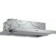 Встраиваемая вытяжка Bosch DFM064W54 серебристый металлик