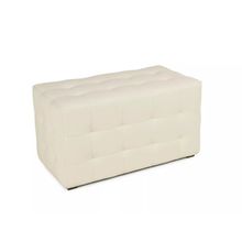 Вентал Пуф ПФ-11 Белый ID - 310681