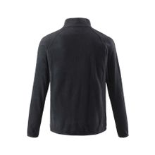 Reima флисовая для мальчика Riddle black