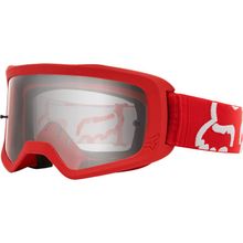 Очки Fox Main II Race Goggle Red (24001-003-OS)