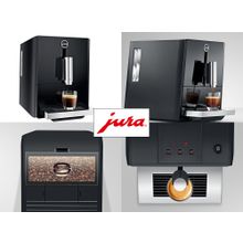 JURA A1 Piano Black