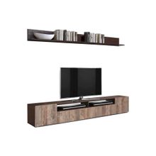 Олмеко Модульный набор Прага венге кейптаун