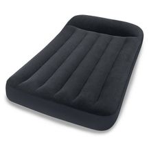 Полуторный надувной матрас Intex 64148 "Pillow Rest Classic Bed" (191х137х25см)